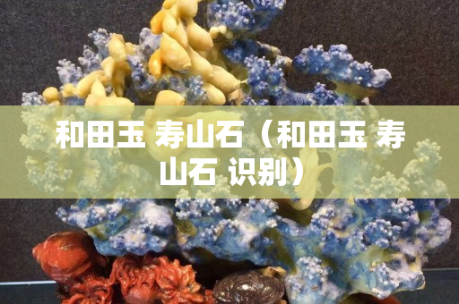 和田玉 寿山石（和田玉 寿山石 识别）
