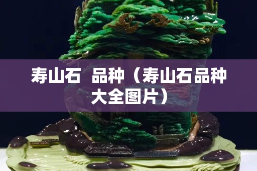 寿山石  品种（寿山石品种大全图片）