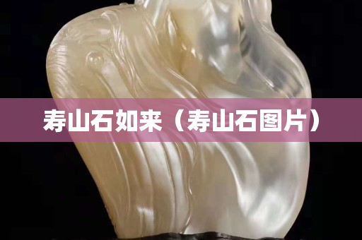 寿山石如来（寿山石图片）