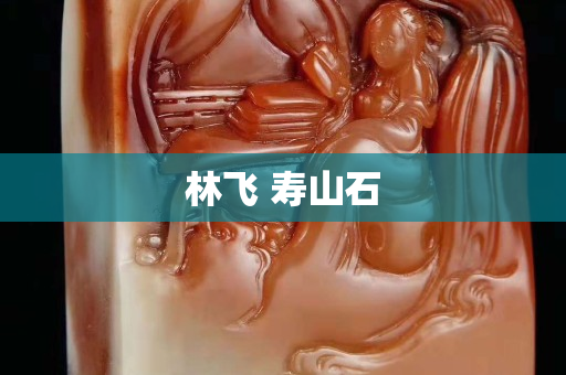 林飞 寿山石