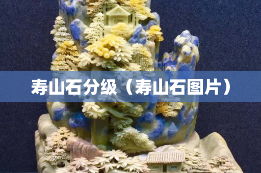 寿山石分级（寿山石图片）