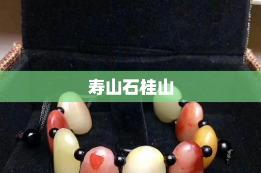 寿山石桂山