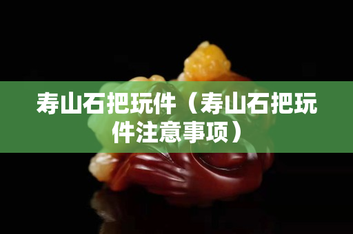 寿山石把玩件（寿山石把玩件注意事项）