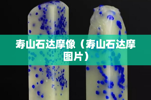 寿山石达摩像（寿山石达摩图片）