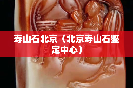 寿山石北京（北京寿山石鉴定中心）