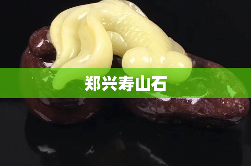 郑兴寿山石