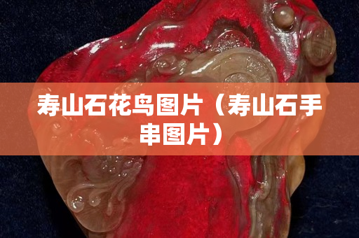 寿山石花鸟图片（寿山石手串图片）