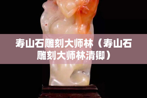 寿山石雕刻大师林（寿山石雕刻大师林清卿）
