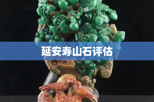 延安寿山石评估