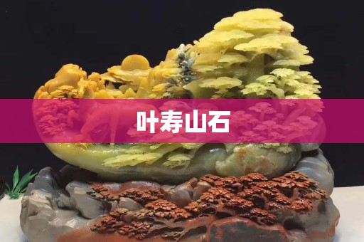 叶寿山石