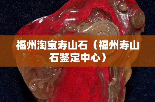 福州淘宝寿山石（福州寿山石鉴定中心）