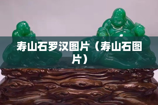 寿山石罗汉图片（寿山石图片）