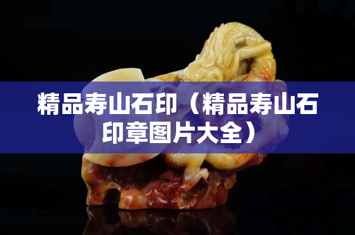 精品寿山石印（精品寿山石印章图片大全）
