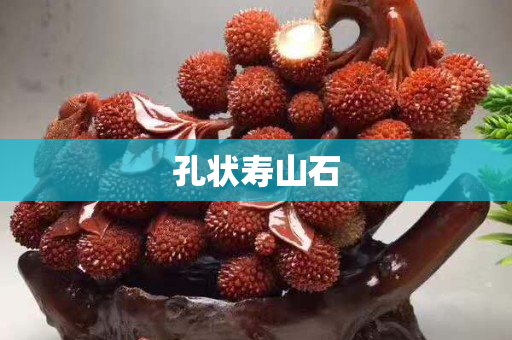 孔状寿山石