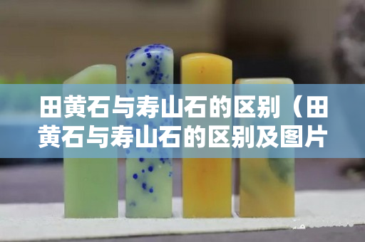 田黄石与寿山石的区别（田黄石与寿山石的区别及图片参考）