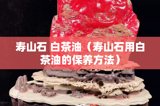 寿山石 白茶油（寿山石用白茶油的保养方法）