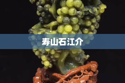 寿山石江介