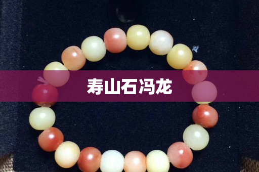 寿山石冯龙