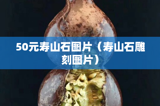 50元寿山石图片（寿山石雕刻图片）