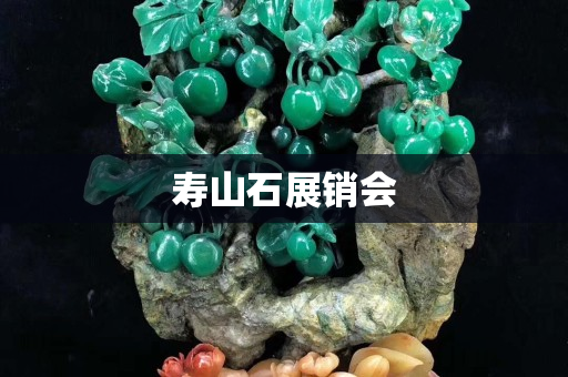 寿山石展销会