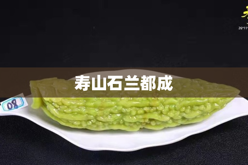 寿山石兰都成