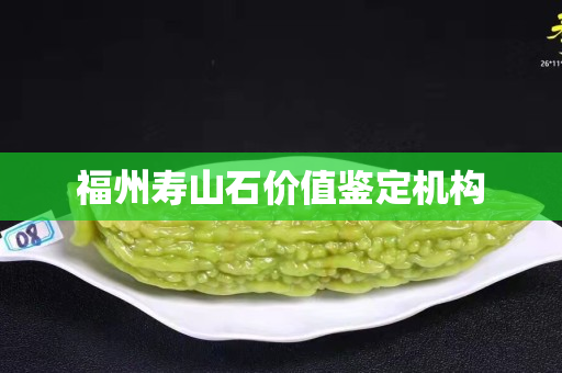 福州寿山石价值鉴定机构