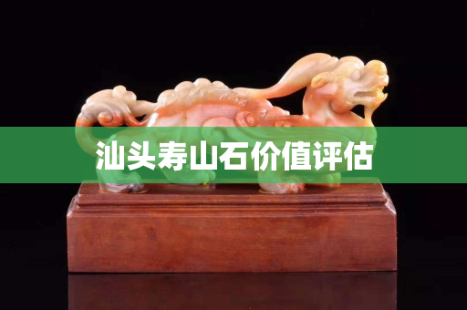 汕头寿山石价值评估