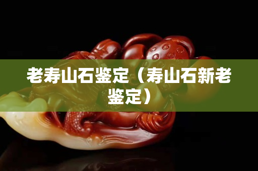 老寿山石鉴定（寿山石新老鉴定）
