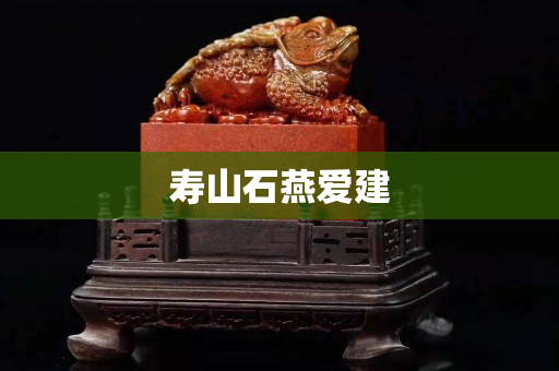 寿山石燕爱建