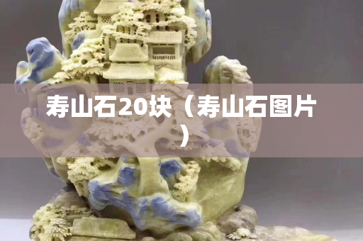 寿山石20块（寿山石图片）