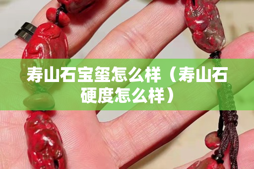 寿山石宝玺怎么样（寿山石硬度怎么样）