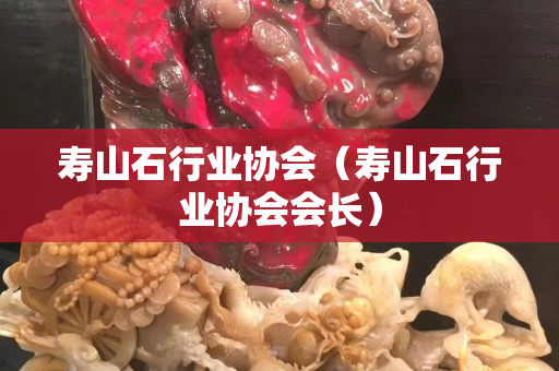 寿山石行业协会（寿山石行业协会会长）