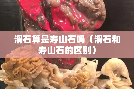 滑石算是寿山石吗（滑石和寿山石的区别）