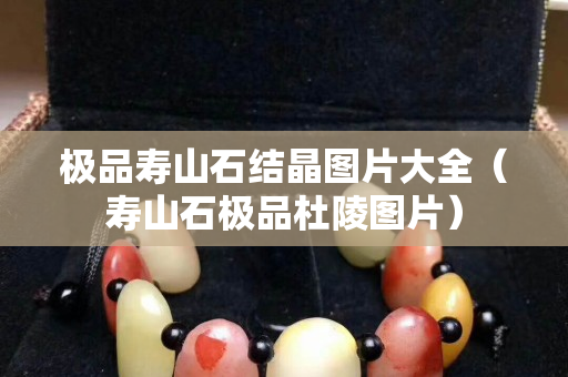 极品寿山石结晶图片大全（寿山石极品杜陵图片）