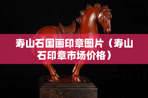 寿山石国画印章图片（寿山石印章市场价格）