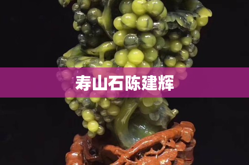 寿山石陈建辉