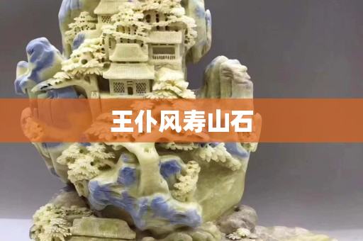 王仆风寿山石