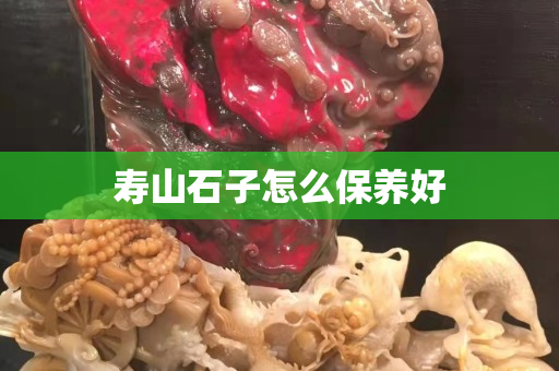 寿山石子怎么保养好