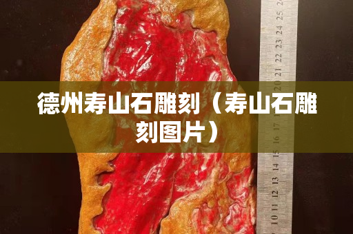 德州寿山石雕刻（寿山石雕刻图片）