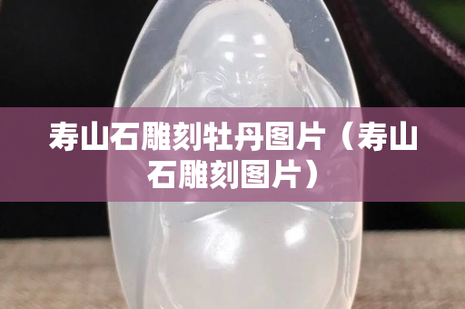 寿山石雕刻牡丹图片（寿山石雕刻图片）