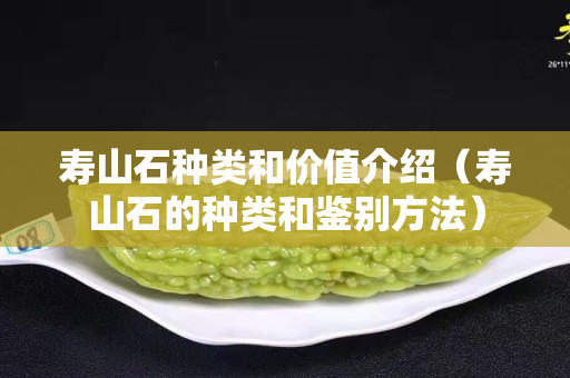 寿山石种类和价值介绍（寿山石的种类和鉴别方法）