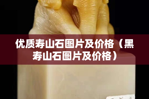优质寿山石图片及价格（黑寿山石图片及价格）
