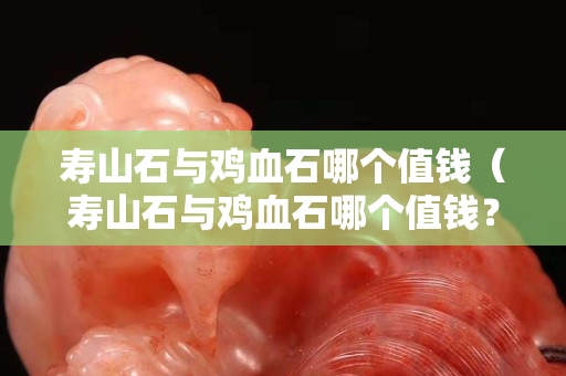 寿山石与鸡血石哪个值钱（寿山石与鸡血石哪个值钱？）