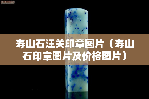 寿山石汪关印章图片（寿山石印章图片及价格图片）