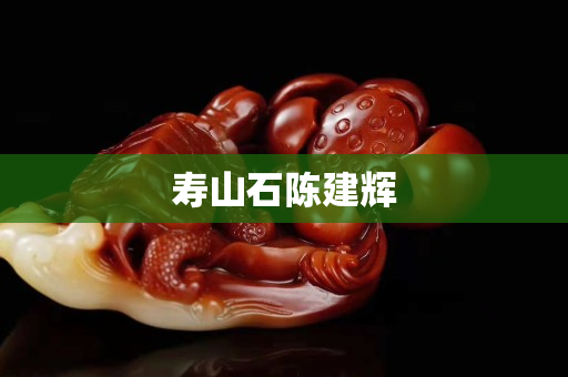 寿山石陈建辉