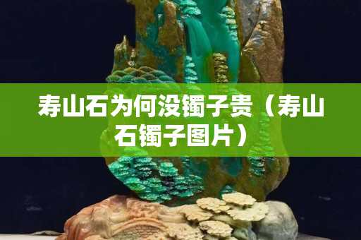 寿山石为何没镯子贵（寿山石镯子图片）