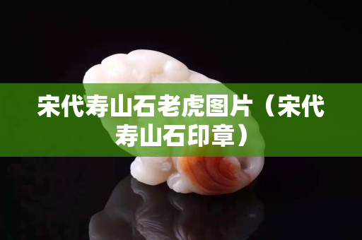宋代寿山石老虎图片（宋代寿山石印章）