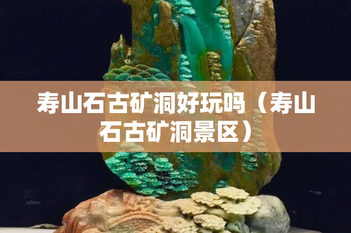 寿山石古矿洞好玩吗（寿山石古矿洞景区）