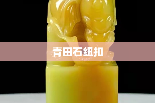 青田石纽扣