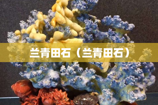 兰青田石（兰青田石）